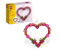 LEGO 40638 Ozdoba w kształcie serca - 1318875 - zdjęcie 3